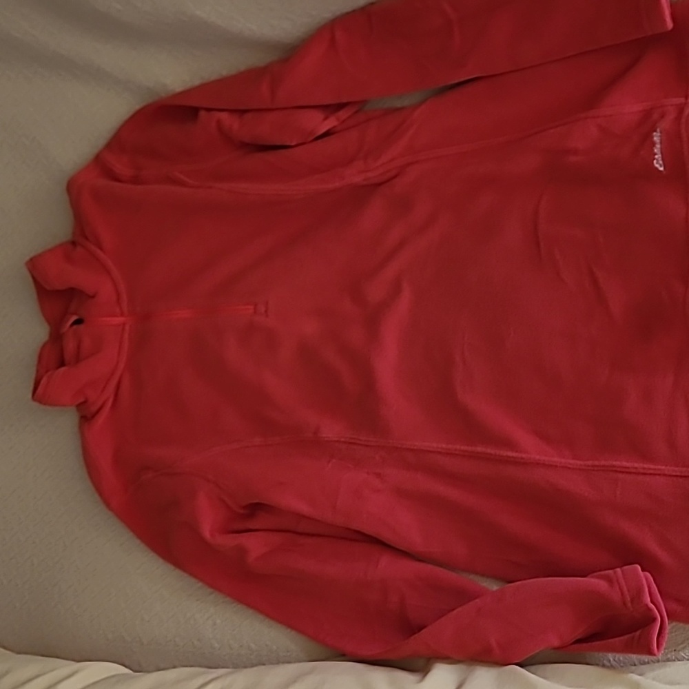 Eddie Bauer women's fleece top